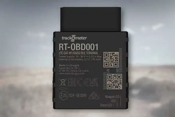 RT-OBD001 Plug & Play GPS Tracker